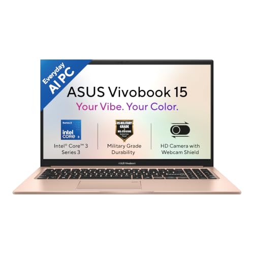 ASUS Vivobook 15 (2026) Care