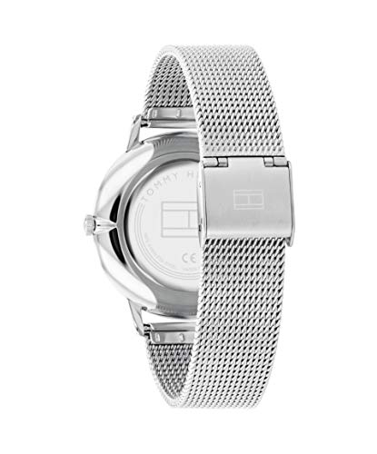 Tommy Hilfiger Analog Silver Dial Women's Watch-TH1782365W