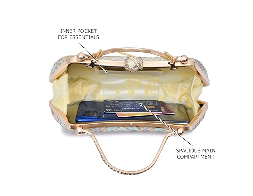 For The Beautiful You Women's Clutch (w-115) (Multi)