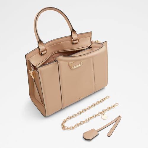 Aldo Meeryle Women's Beige Satchel