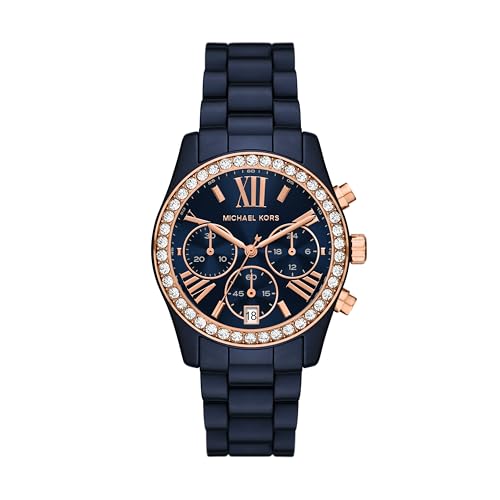 Michael Kors Lexington Blue Watch MK4969