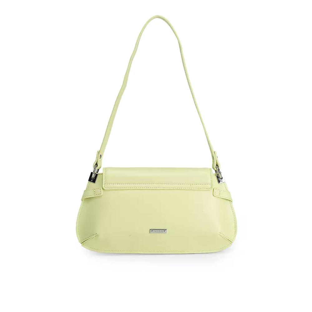 Aldo KRISTINIA Yellow Womens Shoulder Bag