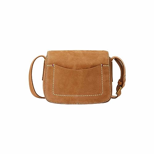 Fossil Tremont Tan Crossbody Bag ZB1824230