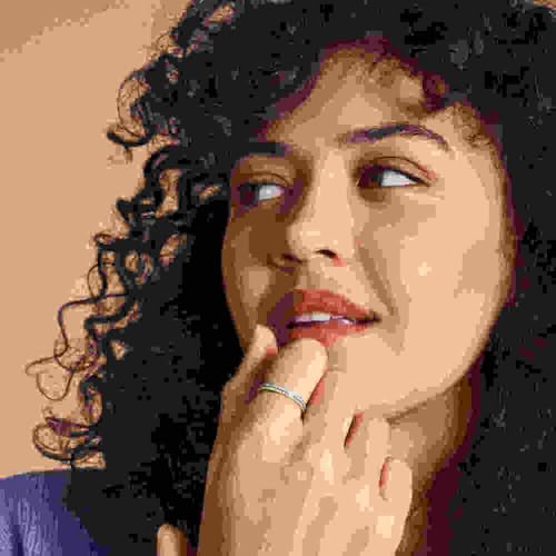 Fossil Jewelry Gold Ring JF046867109