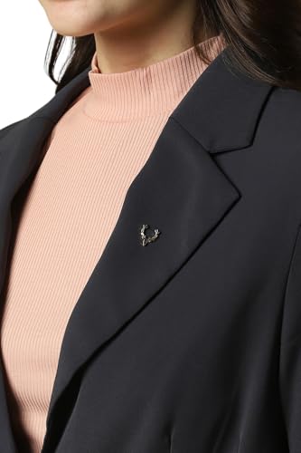 Allen Solly Women's Blazer (AHBZWRGF820056_Black