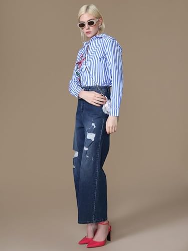 Kazo Aspiration Shirt (Blue_S)