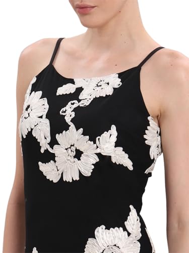 VERO MODA Womens Maxi Dress Black