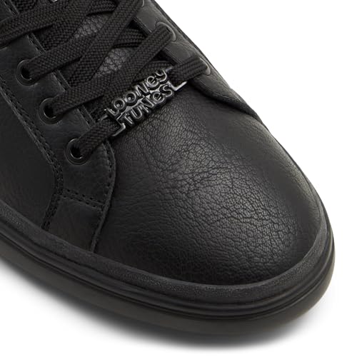 Aldo LTLOWTOPSPEC001 Men Black Sneakers