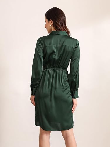 Kazo Paradise Mini Dress (Green L)