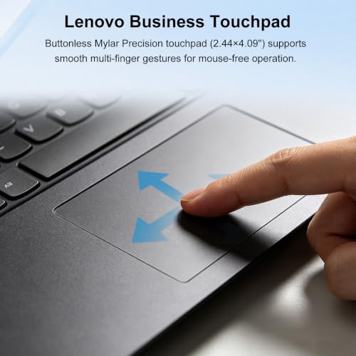Lenovo V15 Gen 5 15.6" Business & Student Laptop, 16GB DDR5 RAM, 512GB SSD