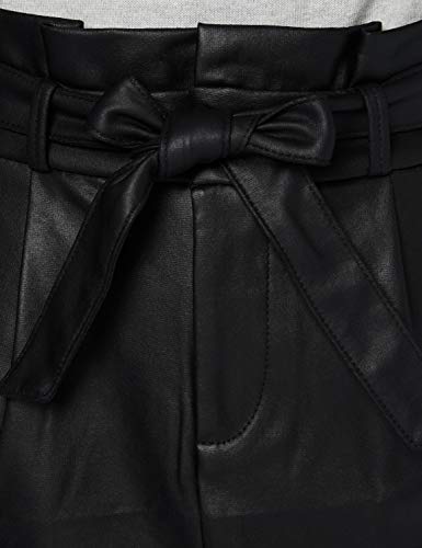 Vero Moda Polyester Western Skirt Black