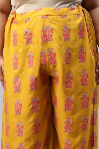 W Strechable Parallel Pants for Women | Trousers for Women | W for Woman