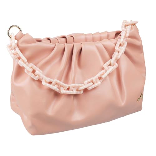 Metro Women Pink Shoulder Bag (66-7442)