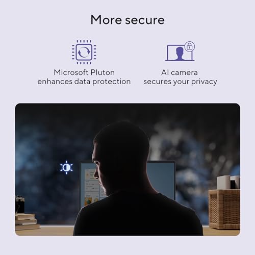 ASUS Vivobook 14,Smartchoice,AMD Ryzen AI 5 330,16GB RAM,512GB SSD, FHD+ 14", Win11,Office24,M365 Basic (1Yr)*, Cool Silver,1.46Kg,M1407KA-LY131WS, AMD Radeon iGPU, 50 Tops,Next-Gen AI Laptop,Copilot+