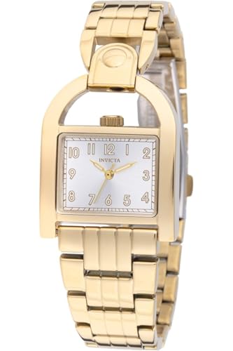 Invicta Wildflower Quartz Caliber PC21J Movement Silver Dial Analog Watch for - Women 49592