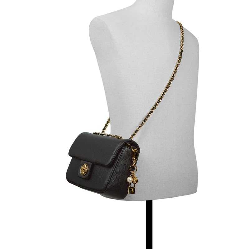 Aldo NELLYNE Black Womens Cross Body Bag