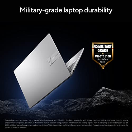 ASUS Vivobook 15 (2026),Intel Core 3 100U,(i3-14th Gen),Intel iGPU,8GB RAM,512GB SSD,FHD,15.6"(39.6 cm),Windows 11,M365 Basic(1Y),Office 2024,Cool Silver,1.7 Kg,X1504VAP-IN005WS,Thin & Light Laptop