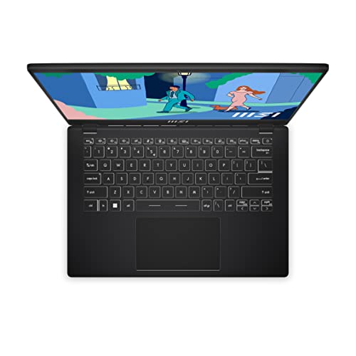 MSI Modern 15, Intel 11th Gen. i3-1115G4, 40CM FHD 60Hz Laptop (8GB/512GB NVMe SSD/Windows 11 Home/Intel UHD Graphics/Classic Black/1.7Kg), B11M-063IN
