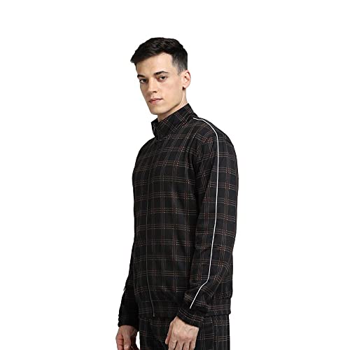 Jack & Jones Men's A-Line Casual Blazer (126869001- Black_S)