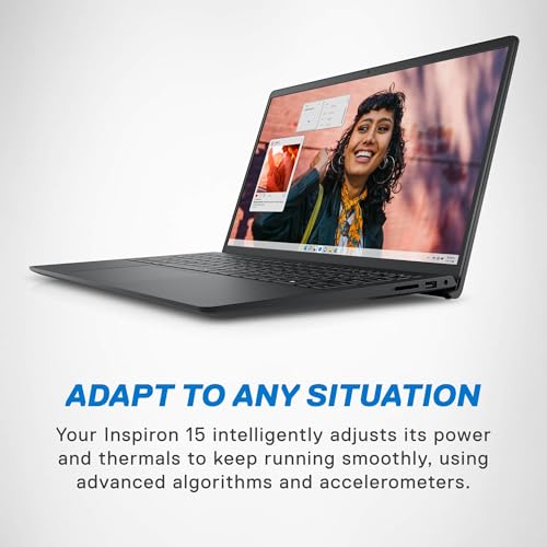 Dell Inspiron 3530 15 Touchscreen Laptop, Intel 10-Core i5-1334U, 32GB RAM, 1TB SSD, Windows 11 Pro, 8-in-1 Hub & Mouse, 15.6" Anti-Glare FHD IPS Display Laptop Computer, for Business & Student