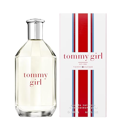 Tommy Hilfiger Tommy Girl Eau de Toilette for Women - 200ml