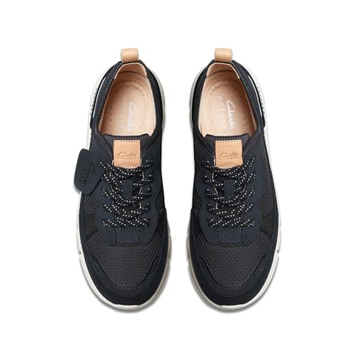 Clarks Nature X Cove Black Combi