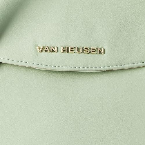 Van Heusen womens Rose Mint Green Handbags - One Size