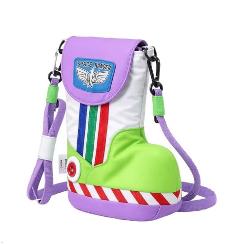 Disney Pixar Collection Boot-Shaped Crossbody Bag