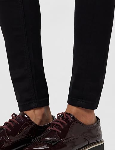 VERO MODA Women's Skinny Jeans (243641301- Black_26)