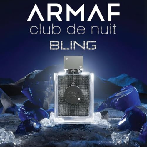 Armaf Club De Nuit Bling Eau De Parfum (EDP) - 75ML