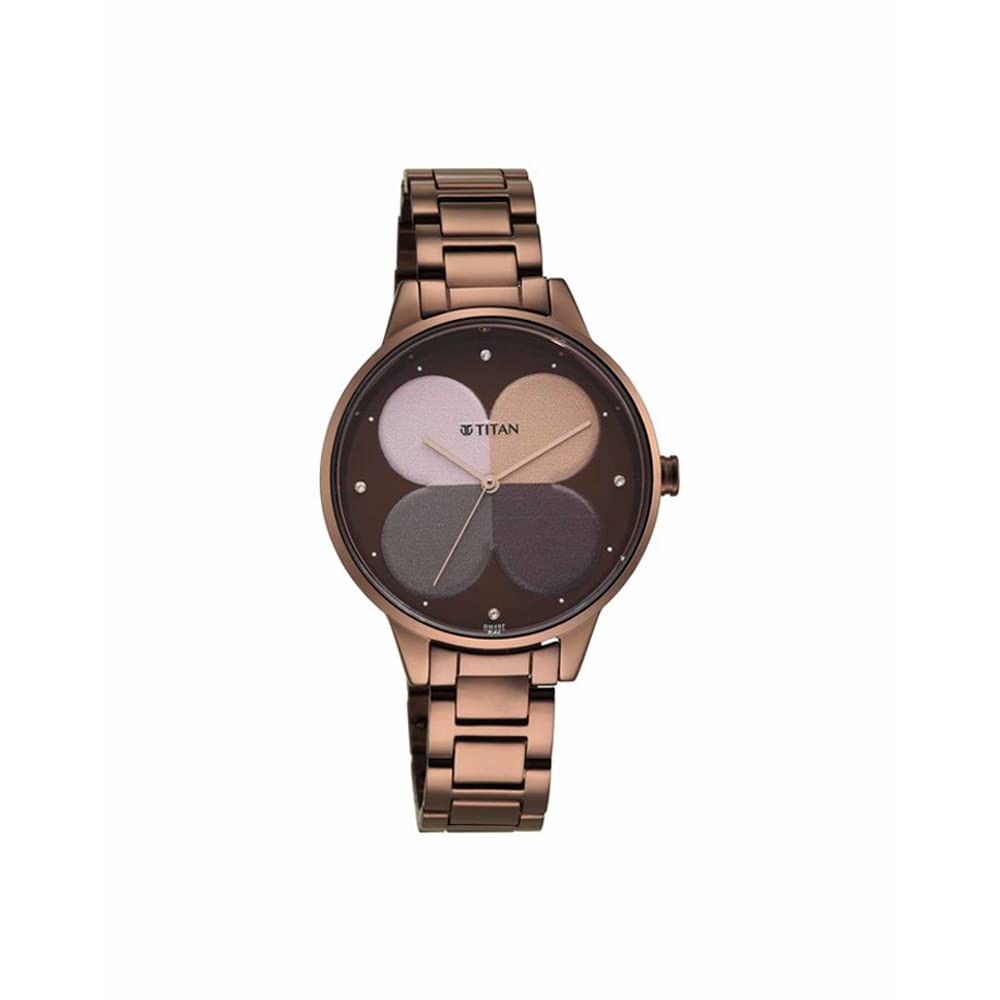 Titan Analog watch-NR2648QM01