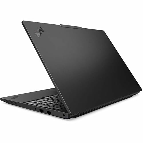 Lenovo ThinkPad T16 Gen 5 21WT000GUS 16" Touchscreen Copilot+ PC Notebook - WUXGA - 60 Hz - Intel Core Ultra 7 Series 3 365 - vPro Technology - 32 GB - 512 GB SSD - English Keyboard - Black