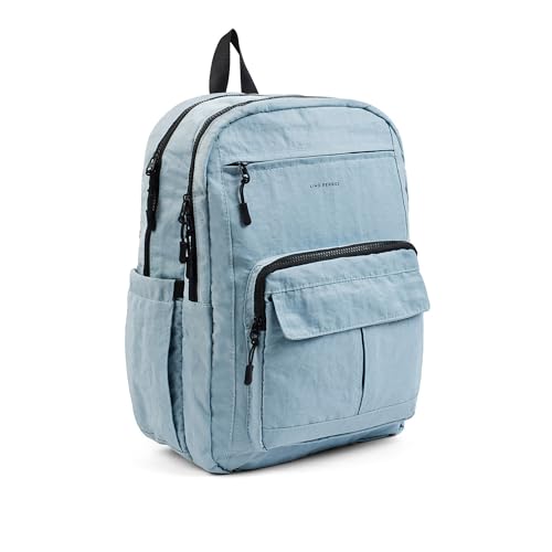 Lino Perros Pacman Utility Blue Backpack