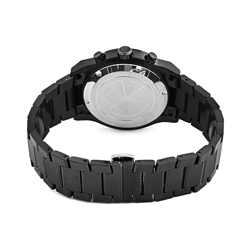 Mathey-Tissot Swiss Made Bolton II Quatrz Multicolor Dial Analog Watch for Men - H121CHNB