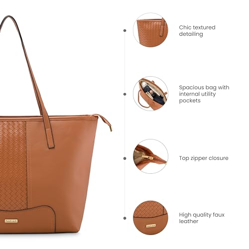 Fastrack Women's Western (Tan)