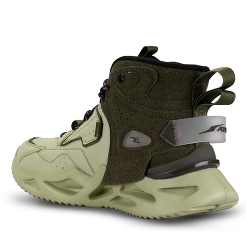 ATOM Men's Chroma Kick Multicolor Sneakers