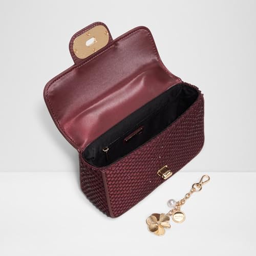 Aldo Women's LORELLI Top Handle Bag, Red