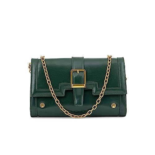 Miraggio Luna Sling Wallet with Detachable Chain Strap | Wallet for Women Stylish | Sling Bags for Women Latest