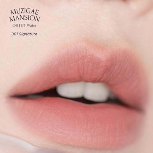 Muzigae Mansion Objet Water - 001 Signature (5.8ml)