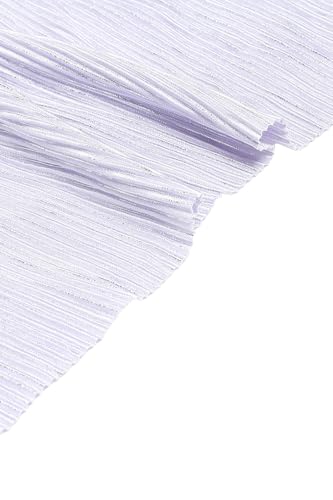 FOREVER 21 Women's Polyester Sheath Mini Cocktail Dress (599811_White