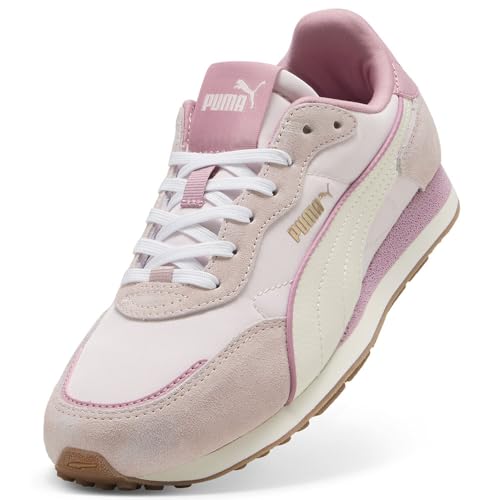 Puma | ST Miler Rose Women’s Casual Sneakers | Jasmine Flower-Frosted Ivory-Gum | 5UK