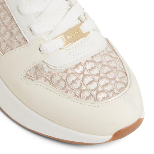 Aldo GUMTREEA Women Beige Sneaker Wedges