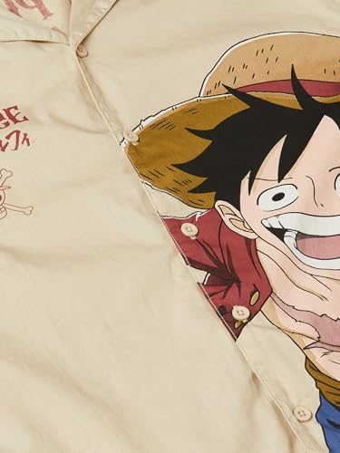 Max Boys One Piece Print Shirt