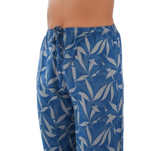 Bonjour Women's Trendy Floral Printed Cotton Blend Co-ord Set