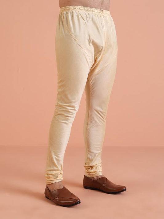 KISAH Men's Indo-Western Sherwani, Green Silk Blend, Woven Design Regular Fit Mandarin Collar Long Sleeves