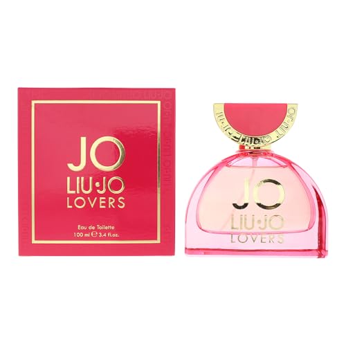 Liu Jo Lovers Jo Eau de Toilette for Women - 100ml
