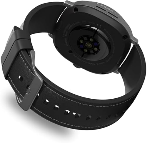 Sɑmsung Galaxy Watch8 Classic 46mm | Sapphire Glass | Dual GPS | Advanced Health Sensors | Black | A+ Condition