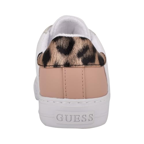GUESS Loven, White/Blushy, 6