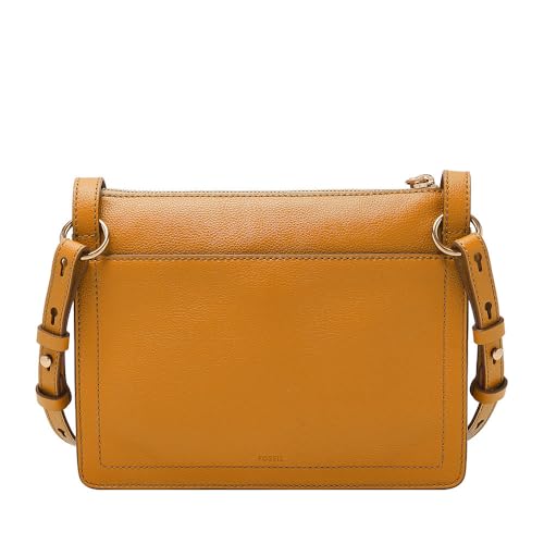 Fossil Taryn Yellow Crossbody Bag ZB1894763