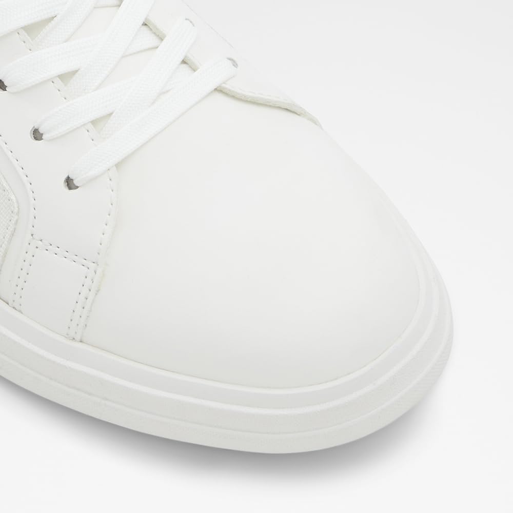 Aldo OGSPEC100031 Men White Low-TOP